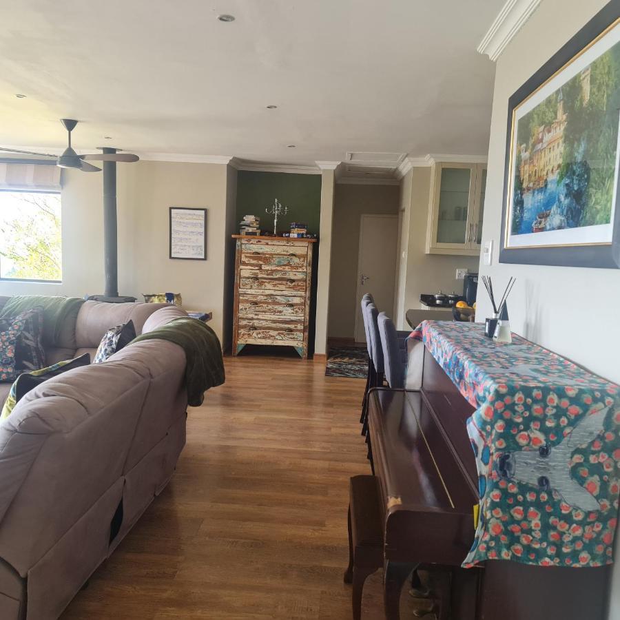Luxury Home With Breathtaking Views Of Champagne Valley Bergview Luaran gambar